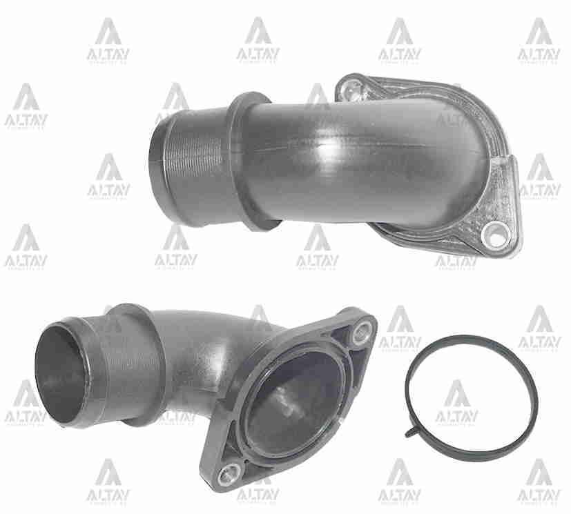 Boru Intercooler Çıkış Qashqaı 07-14 14460Jd52B