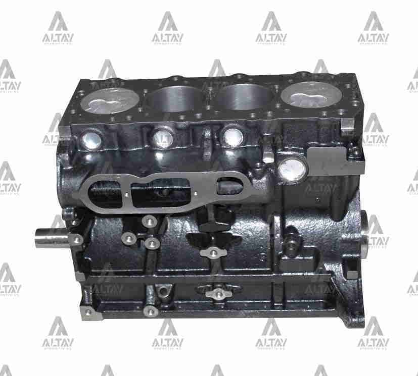 Motor Yarım H-100 / Kmy (Turbo Delikli) 2110242K00A