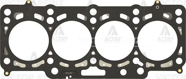 Silindir Kapak Contası Crafter / Transporter T6 / Amarok 12=> Ckub-Cktc-Ckuc-Csna-Caa-Caab-Caac-Cdba-Cdca-Cnea-Csha-Cnfa-Cfca 2.0 Tdi 1 Delik