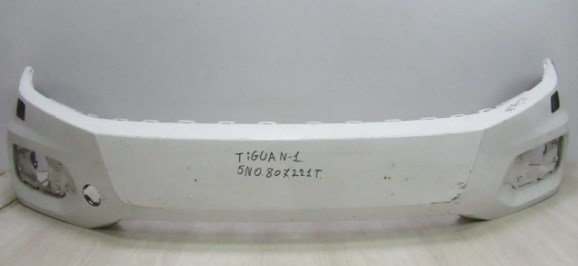 Tampon Ön Park Sensörlü+Far Yıkamalı Tıguan 2011--> 5N0807221T