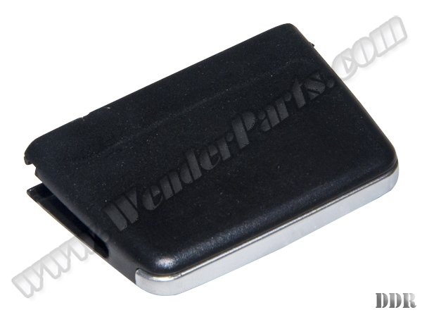 Klima/Kalorifer Izgara Kulpu E90+LCI Ön (Set:2ad); Siyah - 64229130458P2