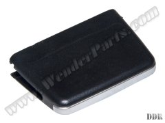 Klima/Kalorifer Izgara Kulpu E90+LCI Ön (Set:2ad); Siyah - 64229130458P2