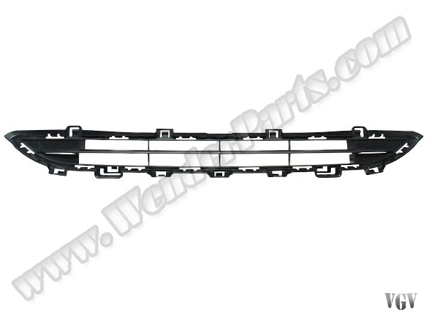 Tampon Izgarası F26 Ön Üst Orta 2014-18 - 51117338492