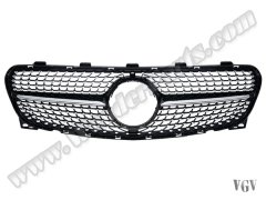 Panjur X156 Krom/Siyah -Diamond- 2017-19 - 1563167