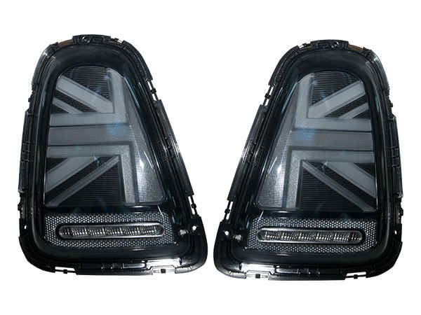 Komple Stop Mini-F55/F56/F57 Set; Tak-Çalıştır -Union Jack- 2006-13 63212757015