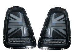 Komple Stop Mini-F55/F56/F57 Set; Tak-Çalıştır -Union Jack- 2006-13 63212757015