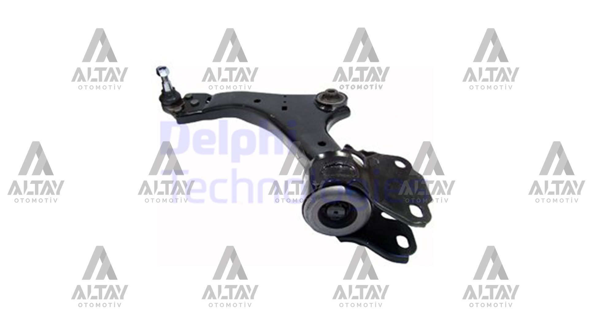 SALINCAK MONDEO IV 07-15 / S-MAX 06-14 / S80 II 06=> / S60 II 10-15 ROTİLLİ SAC ALT SOL