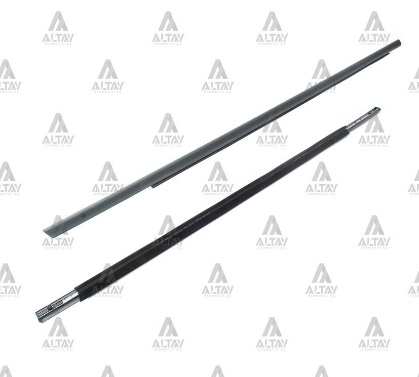 Cam Sıyırıcı Accent  95-00 Ön Kapı Dış Sağ (Oem)