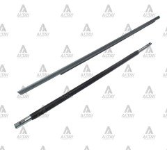 Cam Sıyırıcı Accent  95-00 Ön Kapı Dış Sağ (Oem)