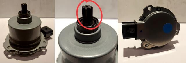 OTOMATİK ŞANZUMAN ELEKTROVANA MEGANE IV TALISMAN (KALIN FREZE)