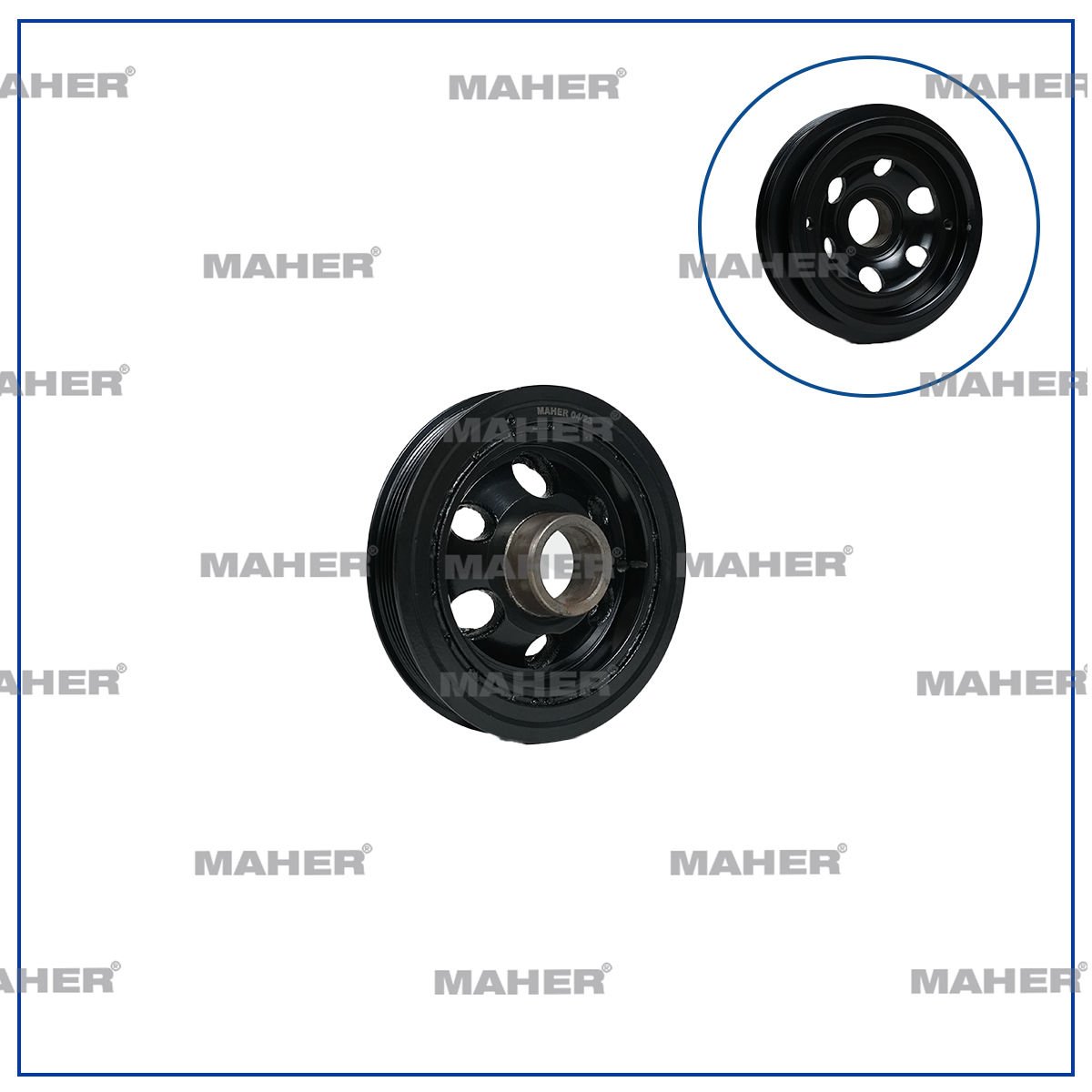 KASNAK KRANK  TRANSIT CUSTOM V362 17=> 2.0 PANTHER