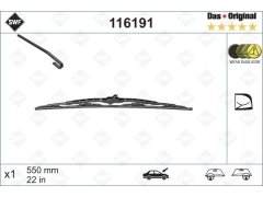 Silecek W203 Ön Sağ 55cm - 116191
