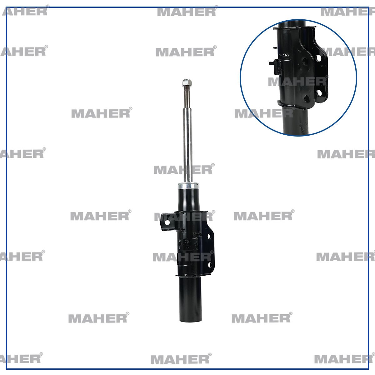 AMORTİSÖR H-350 15-19 VAN ÖN SAĞ