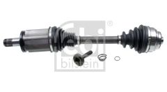BMW F10 XD ÖN SOL AKS 31607618681