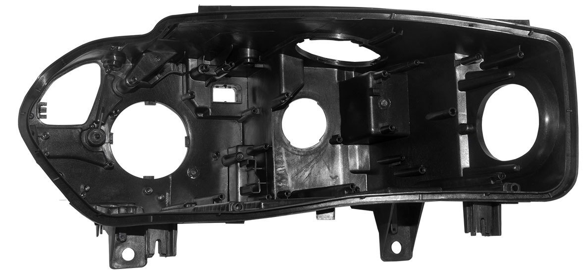 Far Kasası X5:F15 X6:F16 Sağ; AHL-LED 2014-18 - ---