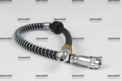 Hortum Fren Berlıngo 03-08 / Partner 03-08 / 1007 07=> / C2 I 03=> / C3 I 03-09 / C3 Iı 09-13 / Xsara 00-05 Ön Espli 480684