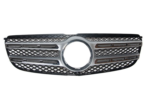 Panjur X166 Krom/Gümüş (Kam-lı) 2016- - 1668880200SL