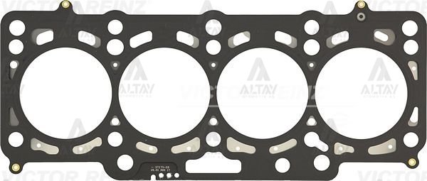 Silindir Kapak Contası Crafter / Transporter T6 / Amarok 12=> Ckub-Cktc-Ckuc-Csna-Caa-Caab-Caac-Cdba-Cdca-Cnea-Csha-Cnfa-Cfca 2.0 Tdi 3 Delik 03L103383Bl