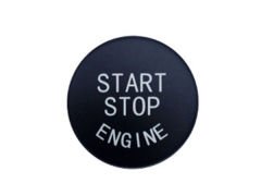 START-STOP Düğme Kapağı E60 E90 E84 E70 E71 61316960743P1