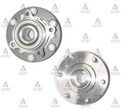 Teker Poryası L-200 06-19 Ön Rulmanlı 32X169X86