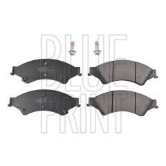 FREN BALATA RANGER 11=> / B-2500 01-06 4X2 / 4X4 / BT-50 06=> 4X4 ÖN