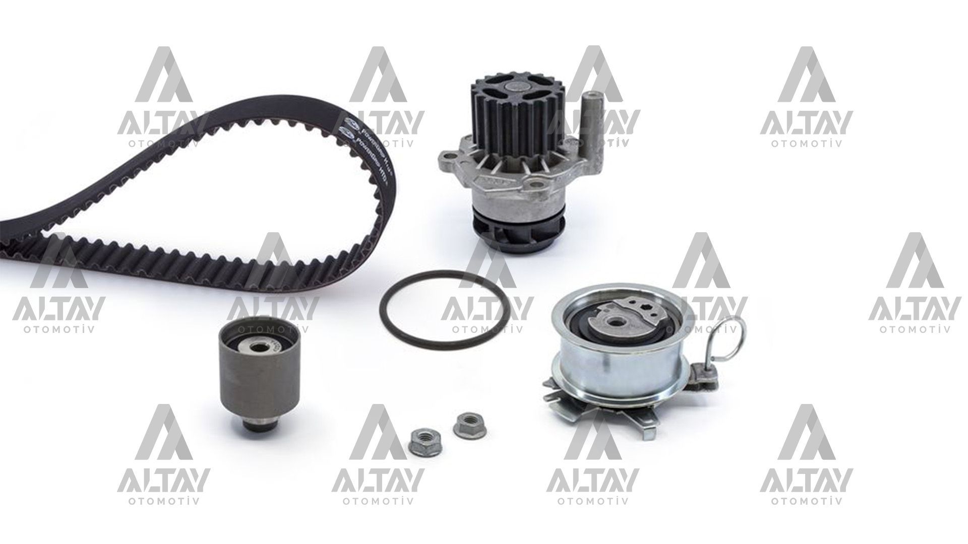 TRIGER SETI + DEVIRDAIM CADDY / TRANSPORTER T5 / POLO / GOLF5 / CORDOBA 02-09 BJB-AXB-AWX-AXC-BLS-AMF-BNM-BNV 1.4 TDI-1.9 TDI