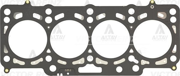 Silindir Kapak Contası Passat / Tiguan / A3 / A4 / A5 / A6 10=> Cfca-Cffb-Cfgb-Cgla-Cglb- Cfhb-Clca-Cfhc-Cfja-Cfjb 2.0 Tdi 1 Delik