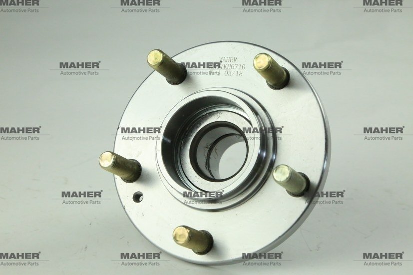 Teker Poryası Tucson 04-10 / Sportage 04-10 4X2 Arka Rulmanlı Absli 5,27102E+105