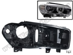 Far Kasası X5:F15 X6:F16 Sağ; Bi-Xenon 2014-18 - ---