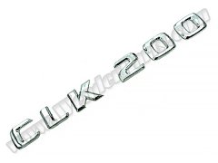 Bagaj Yazısı -CLK200- [C208 C209] - 2088170115