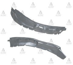 Çamurluk Davlumbazı L-200 Önün Arkası 06-15 Sağ