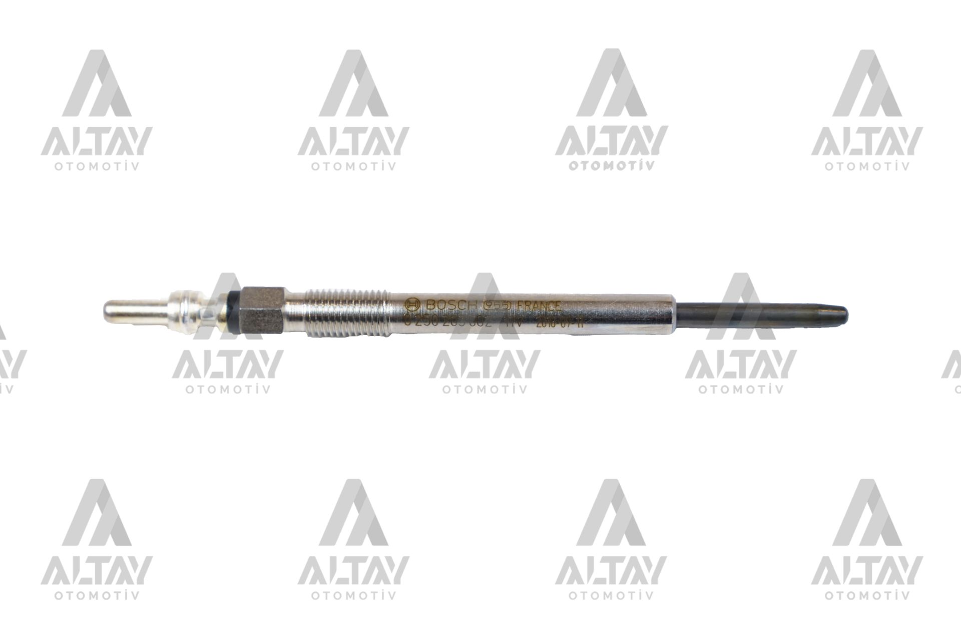 KIZDIRMA BUJİSİ (ISITMA) LINEA / DOBLO III / 500 / FIORINO - NEMO - BIPPER / CORSA D / ASTRA J / MERIVA B / PUNTO EVO / SWIFT 1.3JTD - 1.3HDI 10=> EURO4