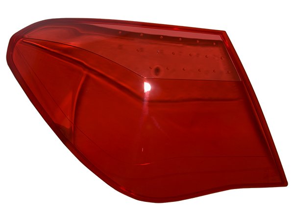 Stop Camı F01-LCI Dış Sol; 2012-15 - 63217300267P1P1