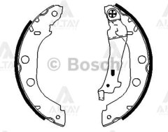 Fren Balata Kangoo 98-08 / Prımera 96-02 Büyük Tip Pabuç Arka 440603J325