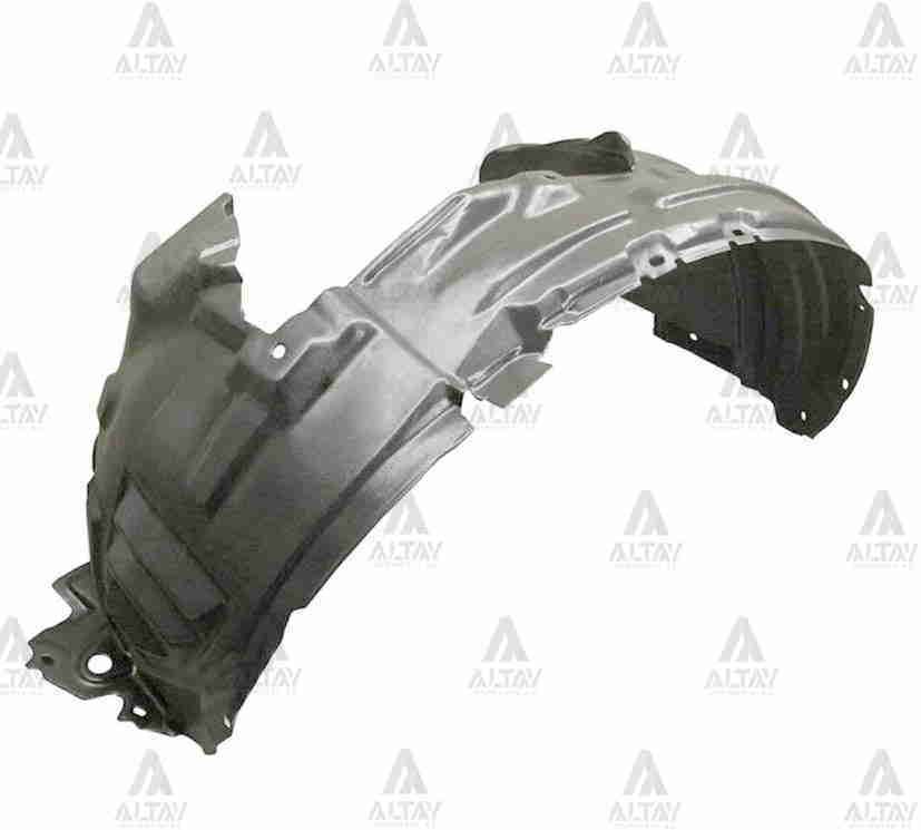 Çamurluk Davlumbazı Juke Ön 11-14 Sol 638431Ka0A