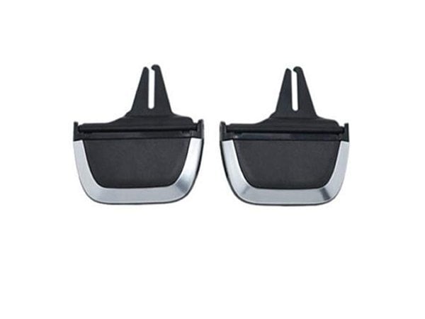 Klima/Kalorifer Izgara Kulpu G30 Arka (Set:2ad) Siyah - 64229330685P2