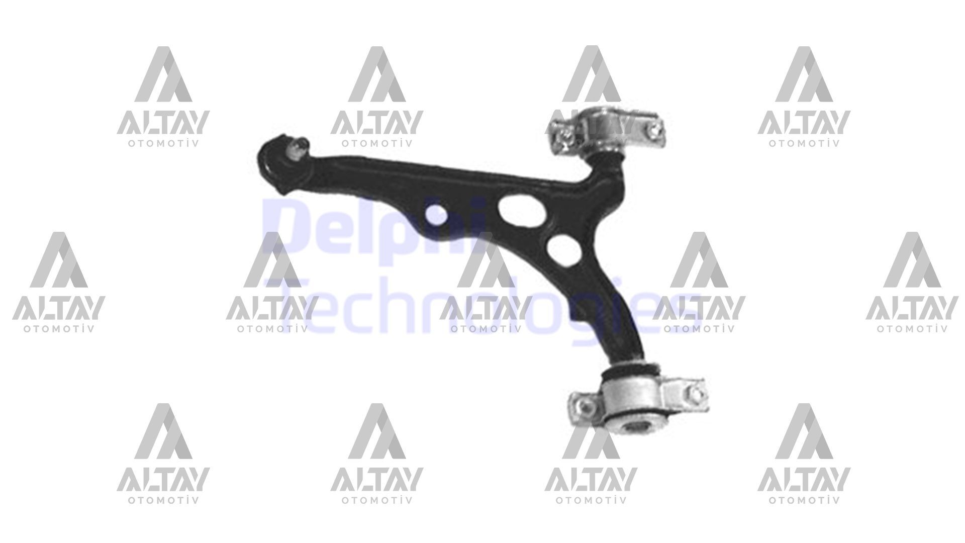SALINCAK TEMPRA 90-01 / TIPO 90-01 ROTİLLİ DÖKÜM 17mm ALT SOL