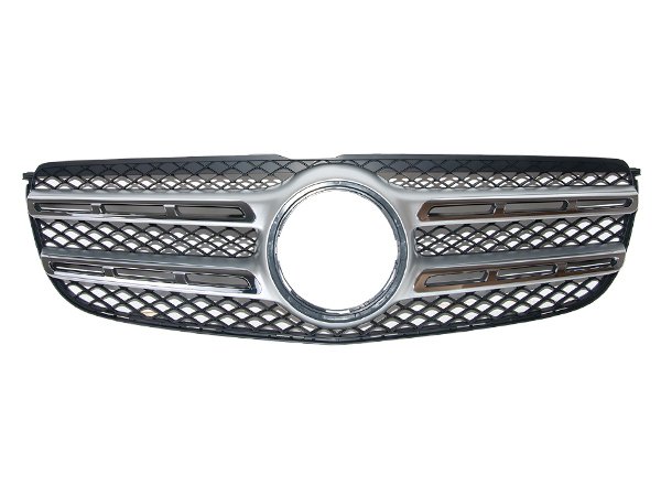 Panjur X166 Krom/Gümüş 2016- - 1668880460SL