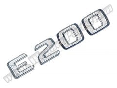 Bagaj Yazısı -E200- [W124 W210>212] - 1248175415