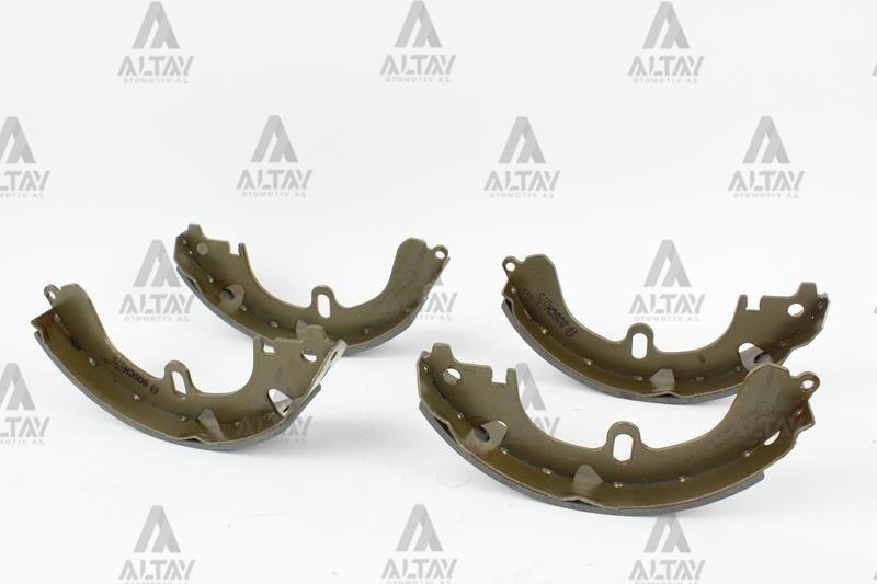 Fren Balata Corona 92-98 At191 Pabuç Arka 449512020