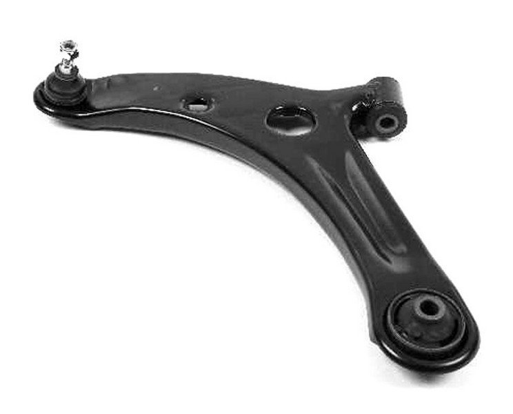 Ön Salıncak Alt-Saç Fişekli-Rotilli Sol ForFour 2004-06 - A4543300707