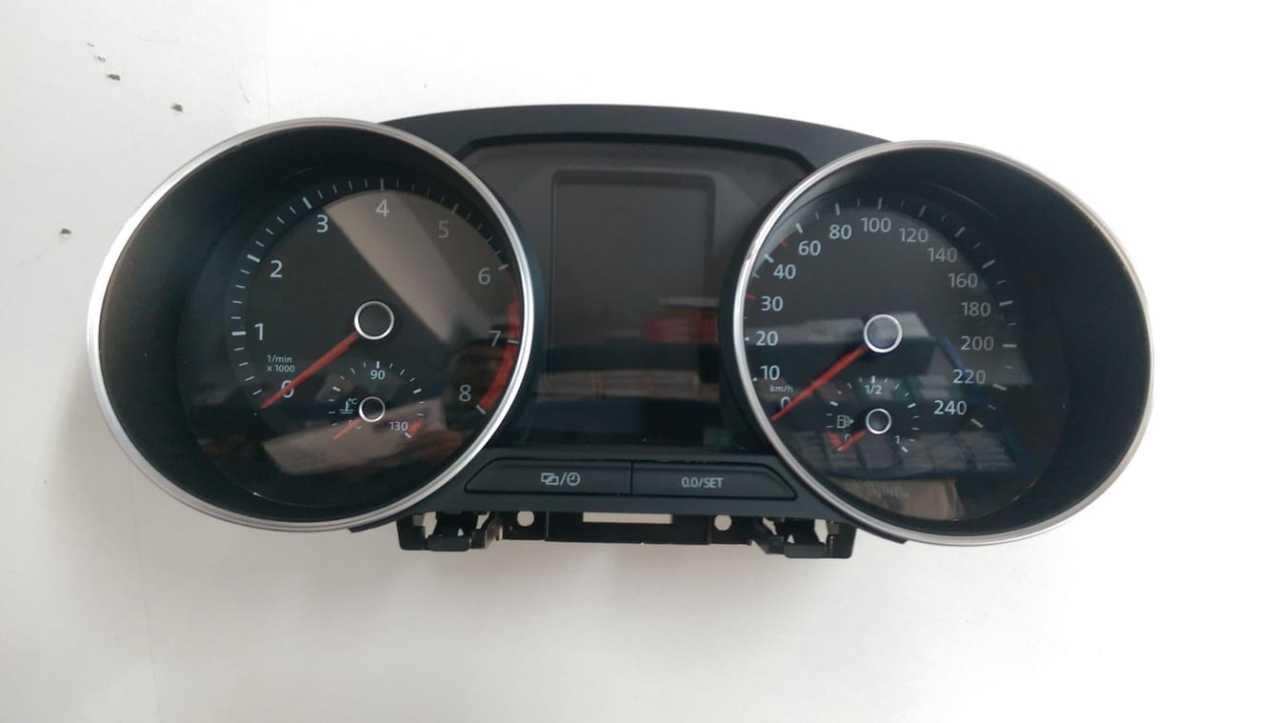 Polo 1.2 1.4 Tsı Kilometre Saati A2C90265800 6C0920740A
