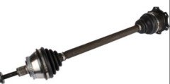 KOMPLE AKS SAG ON VOLKSWAGEN PASSAT (3B3) 2.5 TDI ABSLI 45 DIS M-T UZUNLUK 624mm 2000-2005 8D0407454CV 8D0407452CX 4B0407451CX 8D0407272DT 8D0407272AJ
