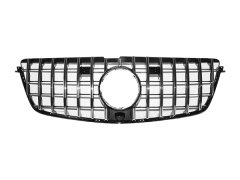 Panjur X166 Krom/Siyah -GTR- 2012-15 - 1663231