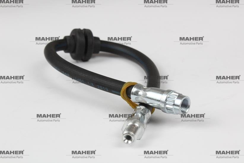 Hortum Fren Dokker 12=> / Duster 10-18 / Lodgy 12=> Ön Espli 462107756R