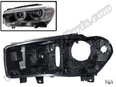 Far Kasası X5:F15 X6:F16 Sol; Bi-Xenon 2014-18 - ---