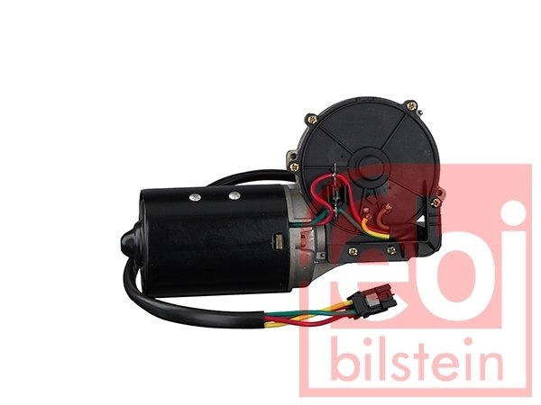 Silecek Motoru W140 Ön 1991-94 - 21744