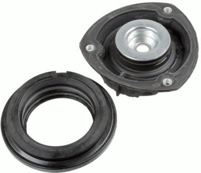 Vw Golf Vıı A3 Leon Octavıa Amortisör Tabla+Bilya Set 5Q0412331