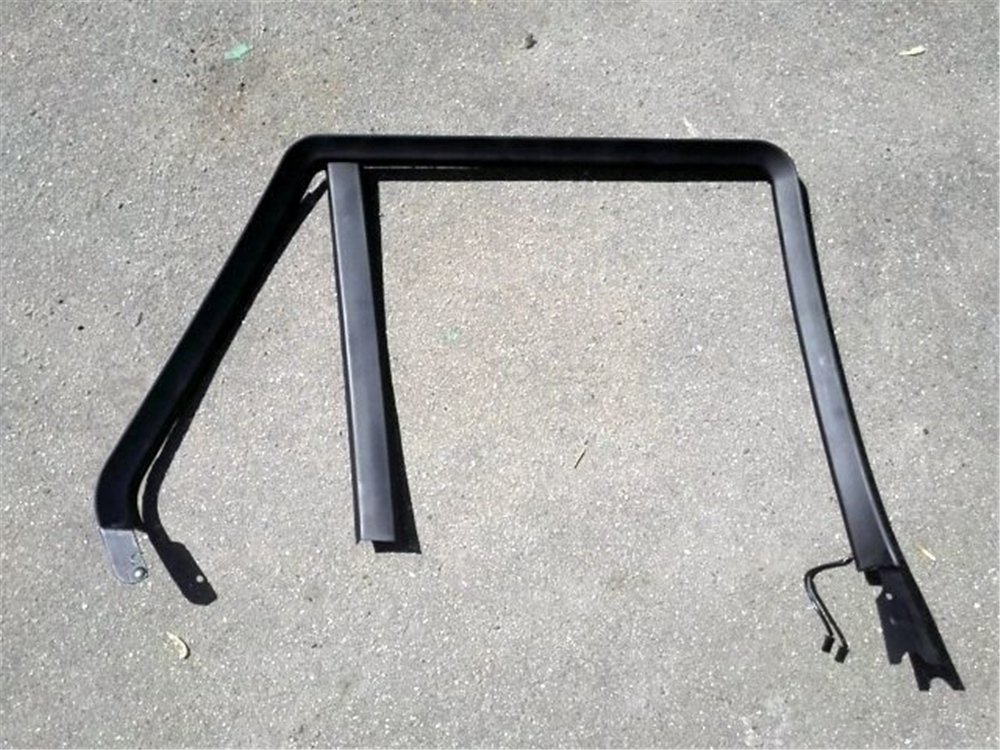 CAM ÇERÇEVESİ ARKA SOL X5/E53 BMW 51348402563