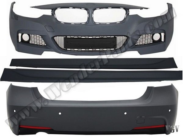 Gövde Kiti F30 (Ön:PDCsiz, Arka:PDCli, F.Yık-lı, 1-Çıkış, Mrşp-li) -M-Tech- 2012-18 8055823/498S1